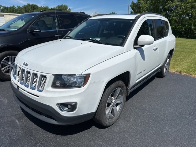 2016 Jeep Compass Latitude