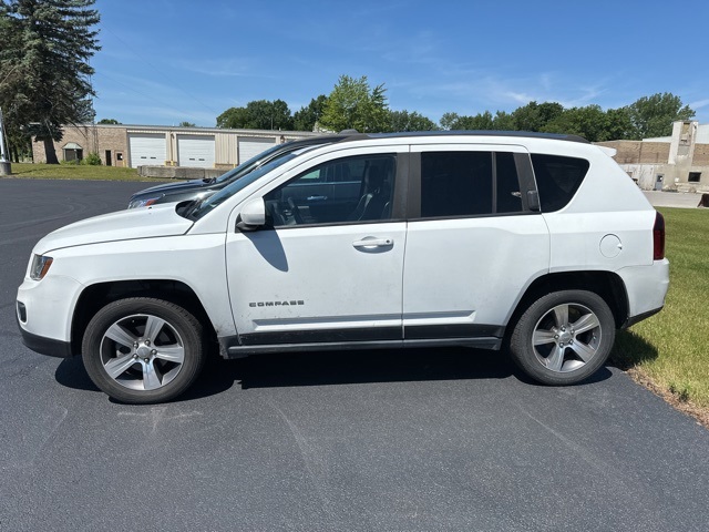 2016 Jeep Compass Latitude