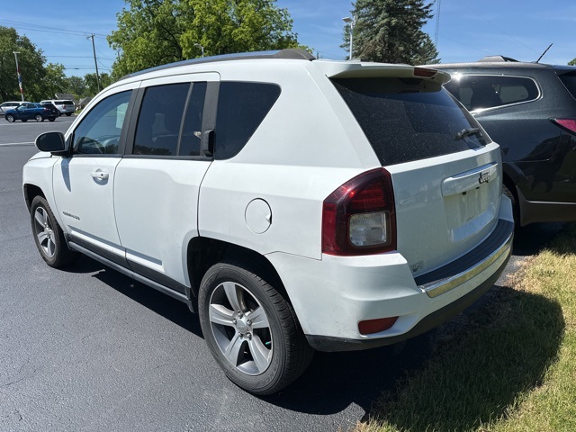 2016 Jeep Compass Latitude