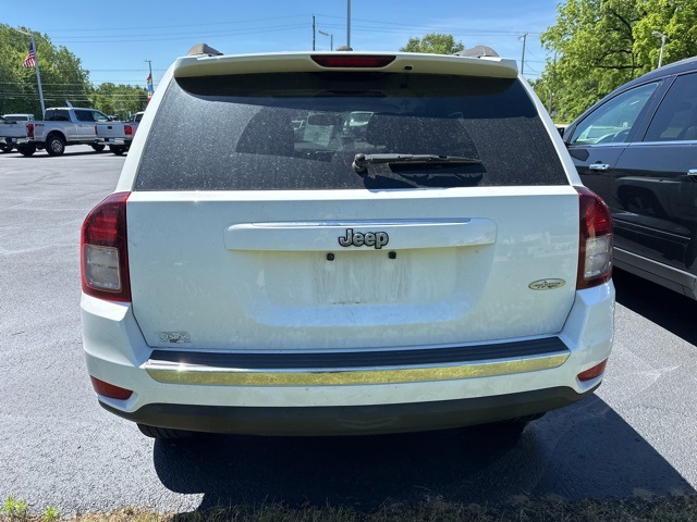 2016 Jeep Compass Latitude