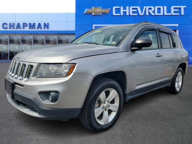 2016 Jeep Compass Sport