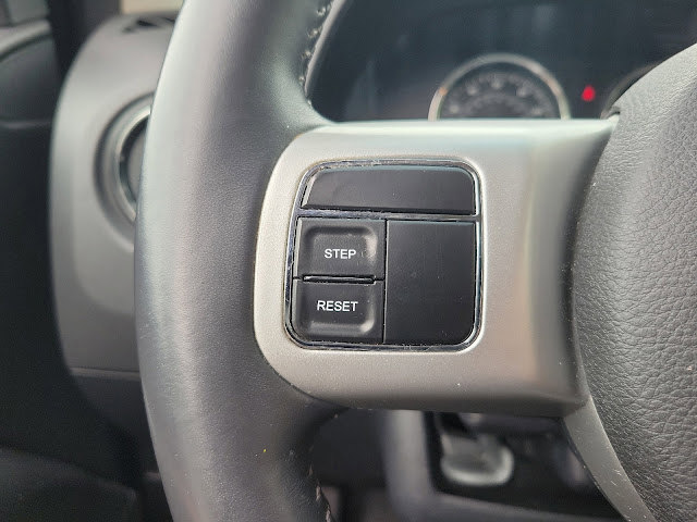 2015 Jeep Compass Latitude