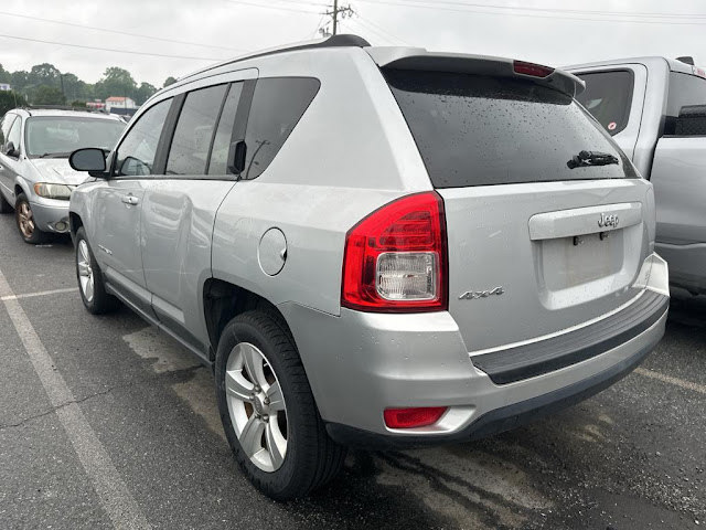 2011 Jeep Compass Sport 4x4