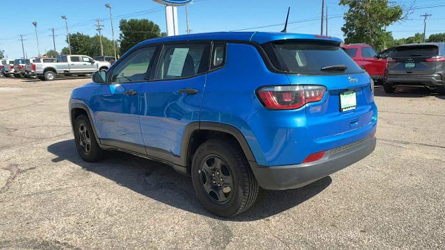 2018 Jeep Compass Sport