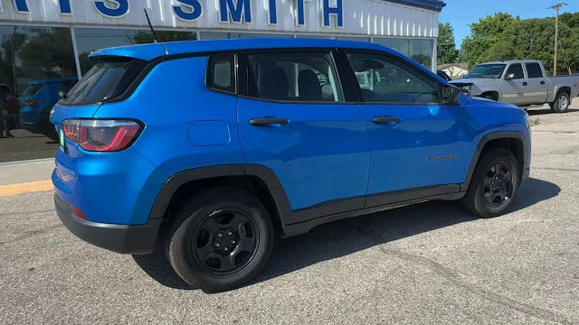 2018 Jeep Compass Sport