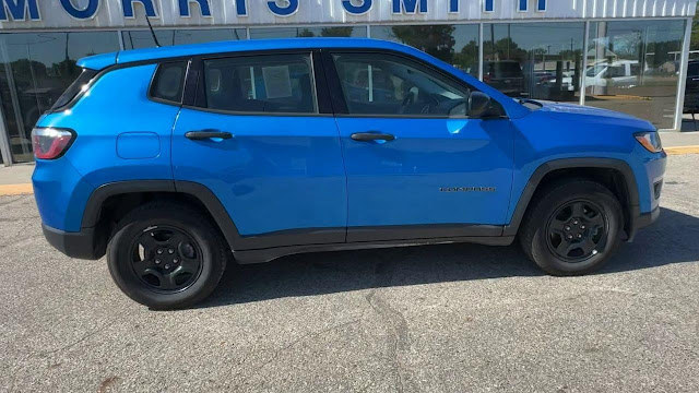 2018 Jeep Compass Sport