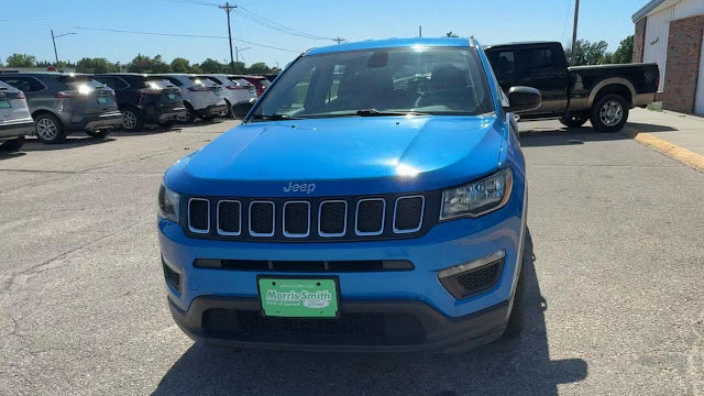 2018 Jeep Compass Sport