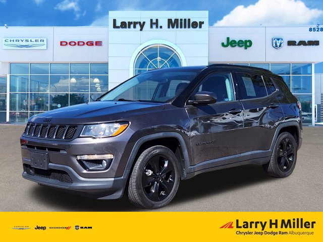 2021 Jeep Compass Altitude