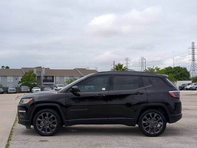 2021 Jeep Compass 80th Anniversary