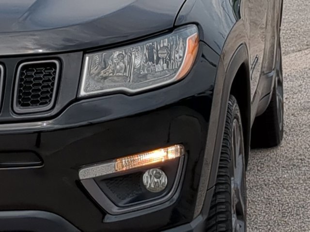 2021 Jeep Compass 80th Anniversary