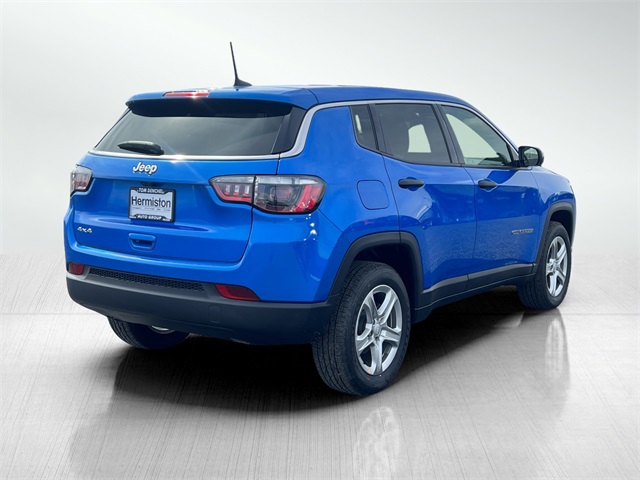 2024 Jeep Compass Sport