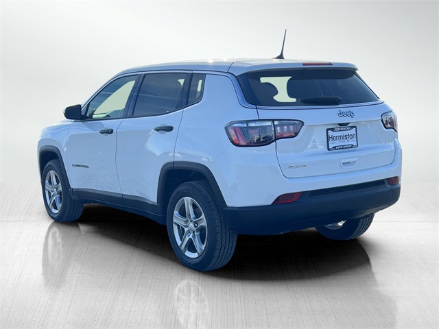 2024 Jeep Compass Sport