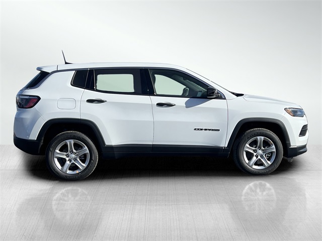 2024 Jeep Compass Sport