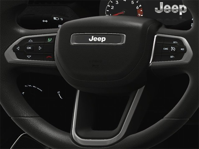 2024 Jeep Compass SPORT 4X4