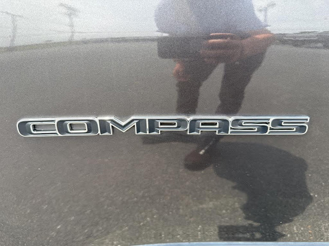 2020 Jeep Compass Latitude 4x4