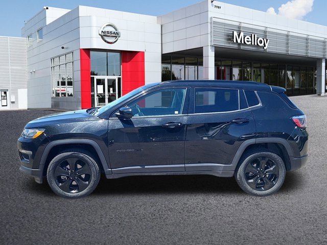 2021 Jeep Compass Altitude