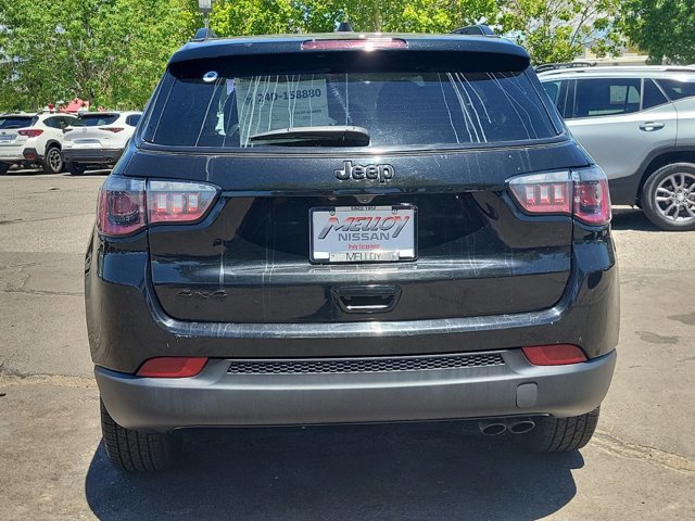 2021 Jeep Compass Altitude