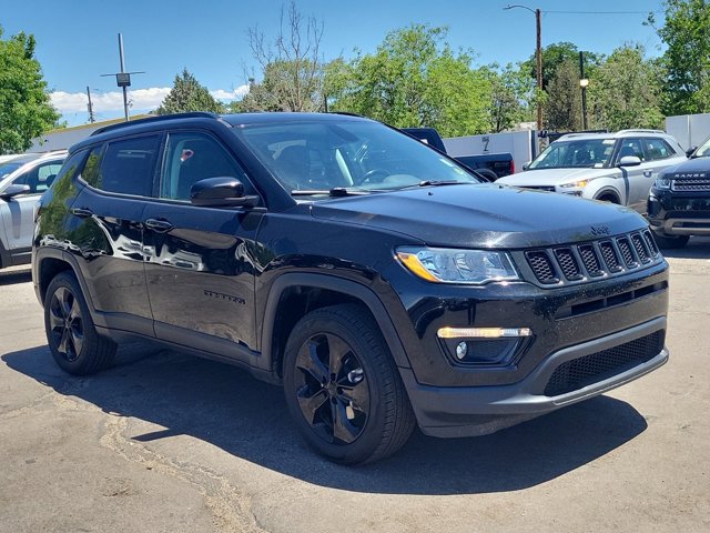 2021 Jeep Compass Altitude