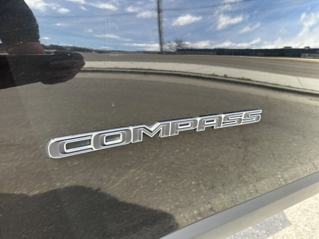 2021 Jeep Compass Latitude 4X4! FACTORY CERTIFIED WARRANTY
