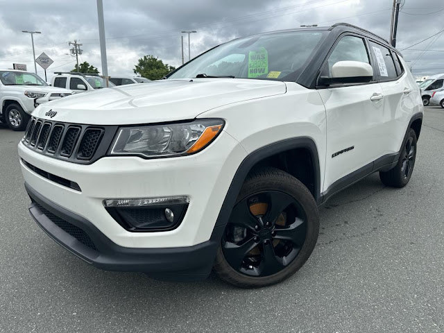 2018 Jeep Compass Altitude 4x4