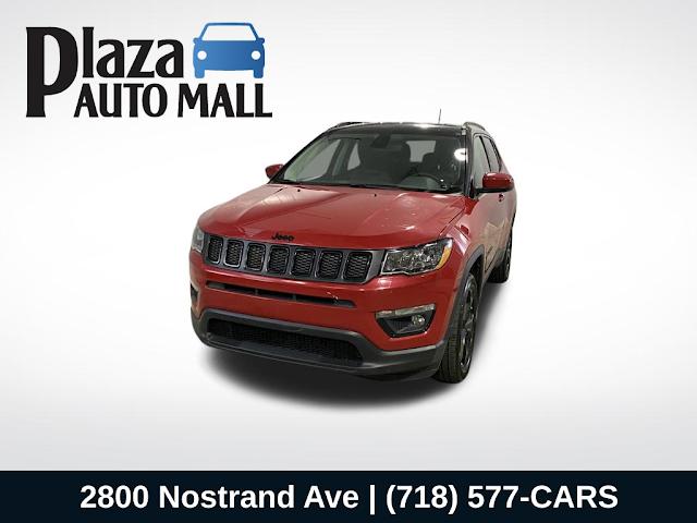 2019 Jeep Compass Altitude