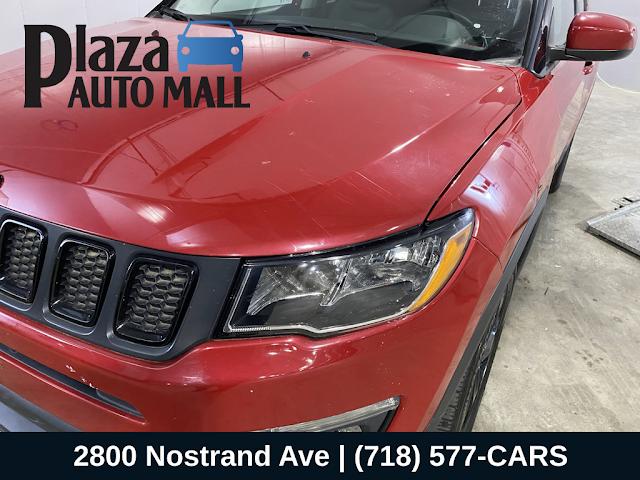 2019 Jeep Compass Altitude