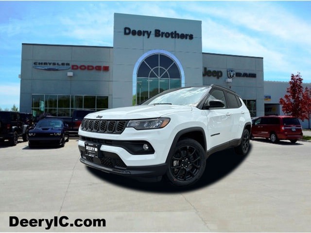 2024 Jeep Compass ALTITUDE 4X4