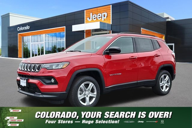 2024 Jeep Compass Latitude