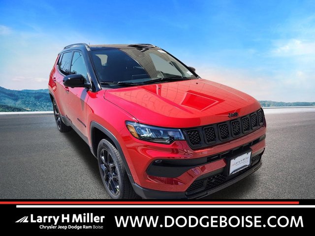 2023 Jeep Compass Altitude