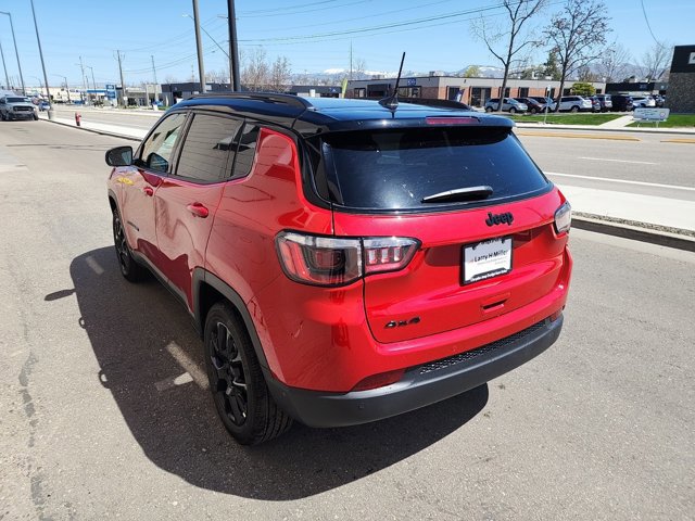 2023 Jeep Compass Altitude