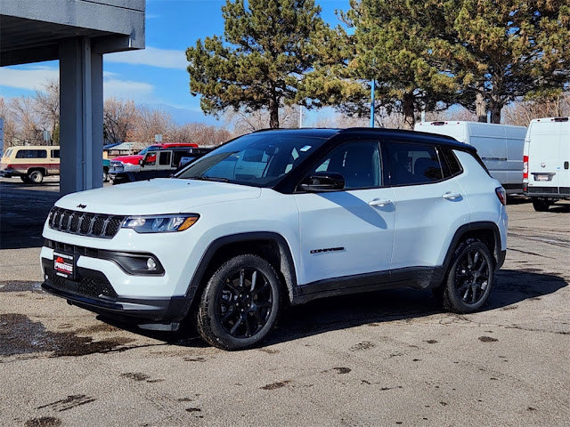 2024 Jeep Compass North