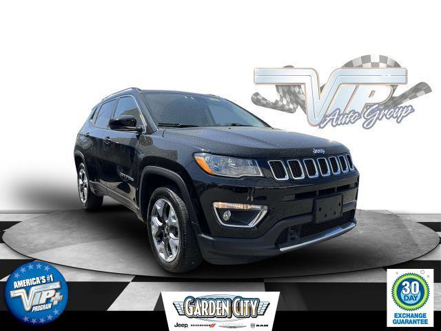 2021 Jeep Compass Limited