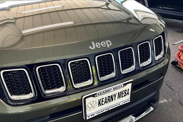 2020 Jeep Compass Limited