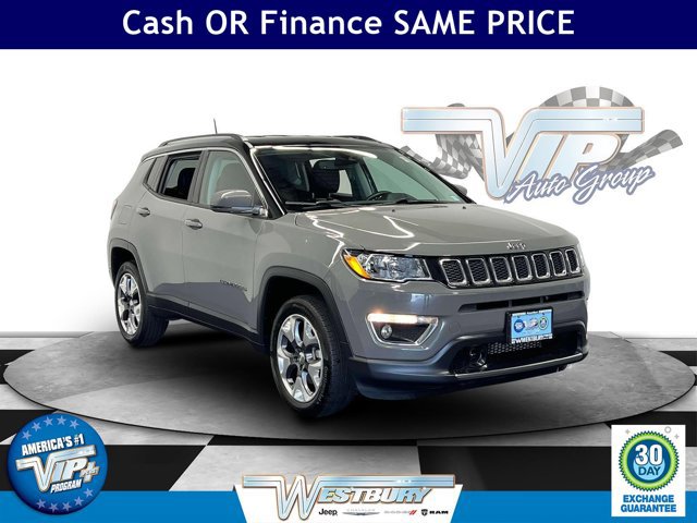 2021 Jeep Compass Limited