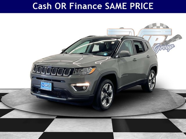 2021 Jeep Compass Limited