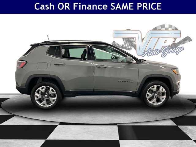 2021 Jeep Compass Limited