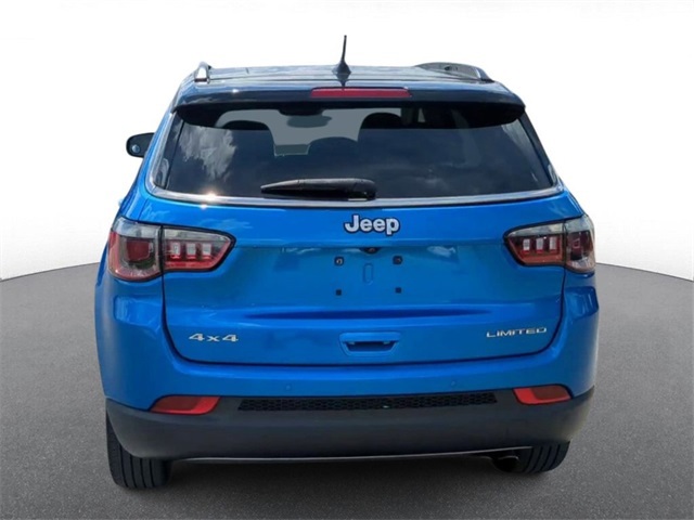 2021 Jeep Compass Limited