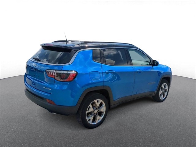 2021 Jeep Compass Limited