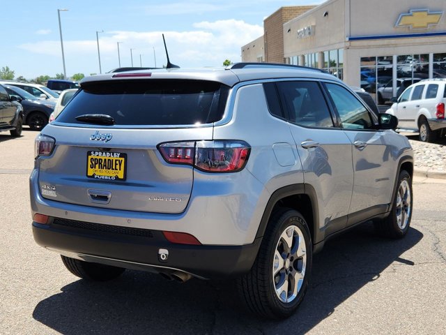 2021 Jeep Compass Limited