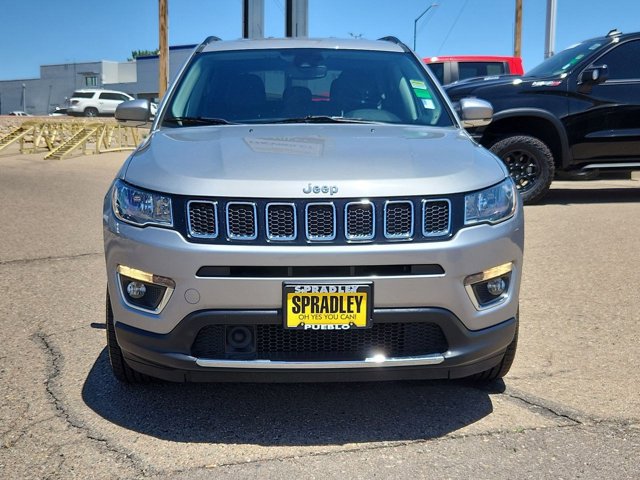 2021 Jeep Compass Limited