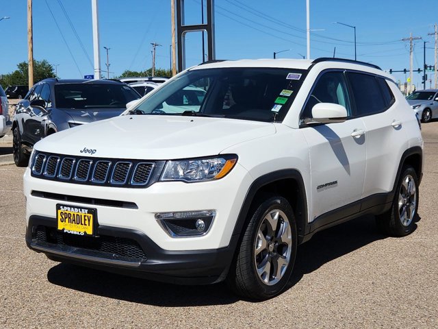 2021 Jeep Compass Limited