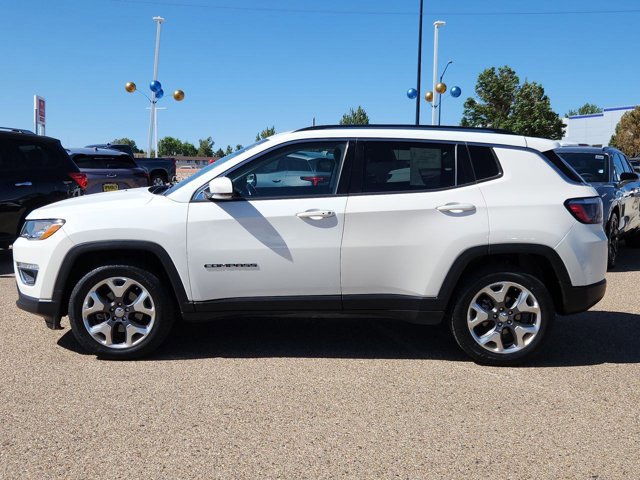 2021 Jeep Compass Limited