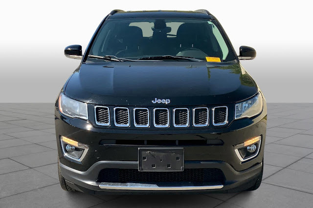 2017 Jeep Compass Limited