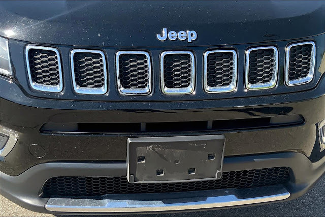 2017 Jeep Compass Limited