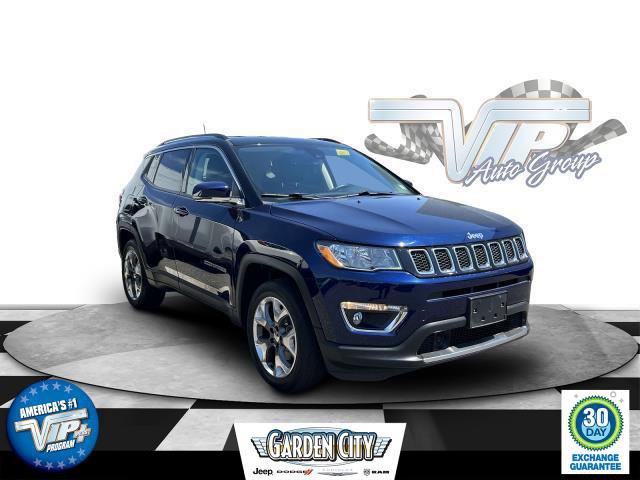 2021 Jeep Compass Limited