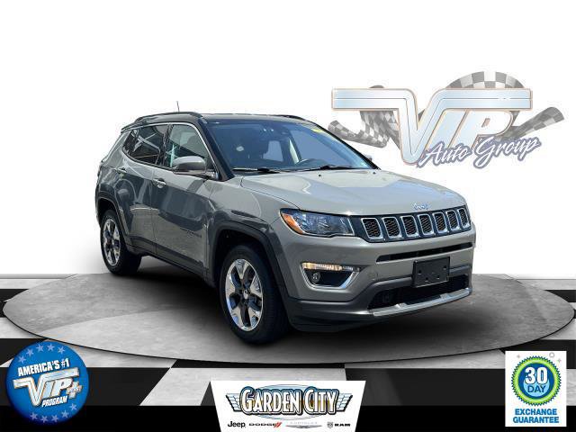 2021 Jeep Compass Limited