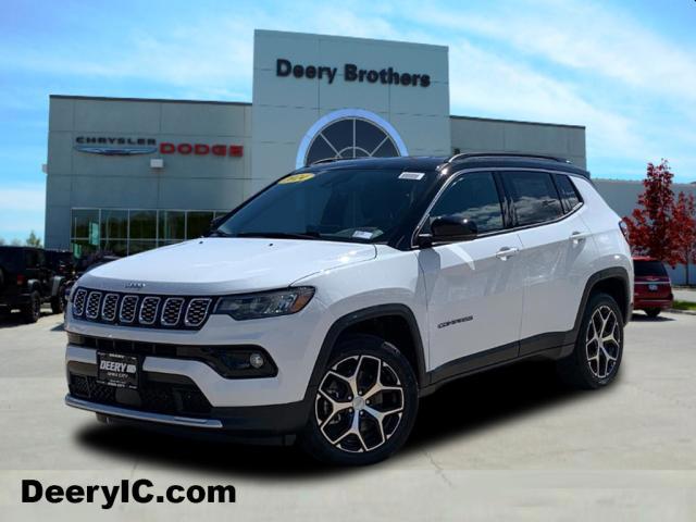 2024 Jeep Compass LIMITED 4X4