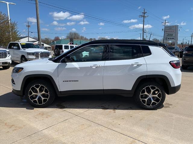 2024 Jeep Compass LIMITED 4X4