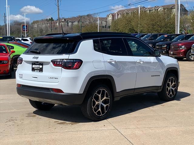 2024 Jeep Compass LIMITED 4X4