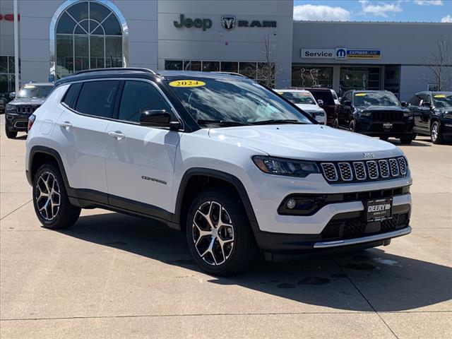 2024 Jeep Compass LIMITED 4X4